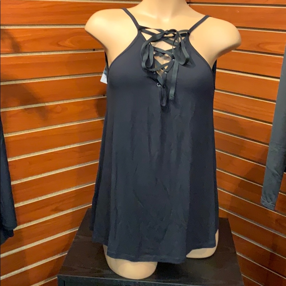 Black soft top
